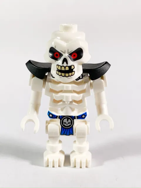 Genuine LEGO Ninjago LEGACY Minifigures
