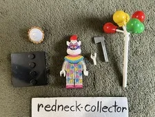 Killer Klowns From Outter Space FATSO Minifigure Buildable Figure