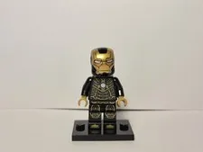 Iron Man Mark 41 Armor 76125 LEGO Marvel Super Heroes Avengers MiniFigure 