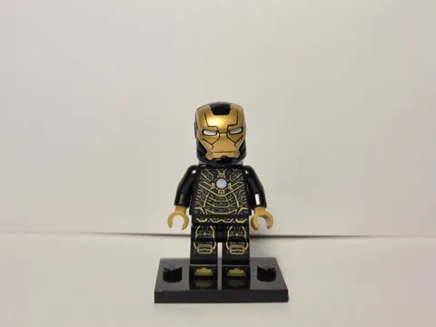Iron Man Mark 41 Armor 76125 LEGO Marvel Super Heroes Avengers MiniFigure 