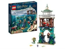 LEGO Harry Potter 76420 Triwizard Tournament: The Black Lake.