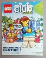  LEGO Club Magazine / November - December 2014