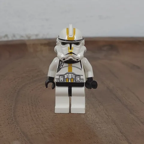 LEGO Star Wars Phase 2 327th Star Corps Clone Trooper Minifigure sw0128a