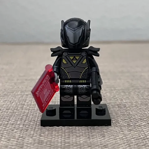 Lego Galactic Bounty Hunter Collectible Minifigure Series 19 71025 col352