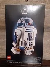 LEGO 75308 Star Wars UCS R2-D2 (2314 pcs) Sealed Brand New