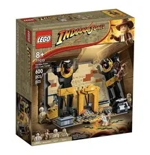LEGO Indiana Jones: Escape from the Lost Tomb (77013)