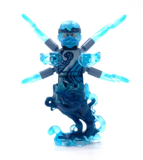 LEGO Ninjago NRG Nya minifigure from 71754