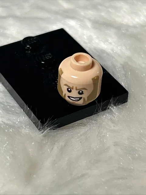Figure Head Lego Star Wars Agent Kallus Head Only set 75083 75106 75158