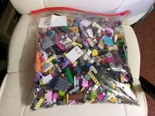 Lego Bulk Lot Part Pieces Bricks Specialty Pieces 3.5 Pounds