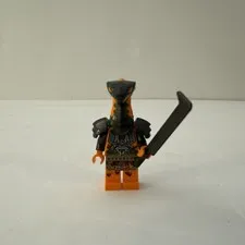 LEGO Boa Destructor Minifigure from 71764, 71765, 71767, 71776, , New & Genuine!