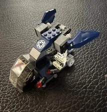 LEGO Star Wars 75262 Imperial Dropship 20th Anniversary Edition - No Han Solo!