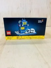 Lego 40786 Ideas Micro Command Center Limited Edition Space - New Sealed Set