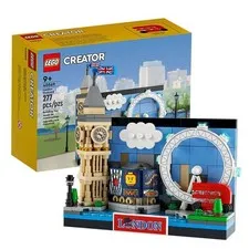 LEGO 40569 London Postcard 3D Landmark Display Set Series Brand New＆Sealed Gift