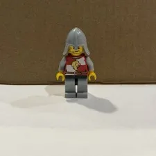 LEGO Lion Knight Minifigure Castle Kingdoms (cas497)