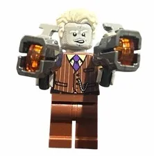 Lego Marvel Spider-Man Tombstone Minifigure Brand New Day from set 76349