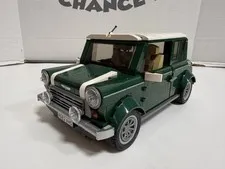 LEGO Creator Expert: Mini Cooper MK VII 10242