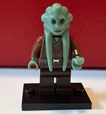 LEGO Star Wars Kit Fisto Minifigure