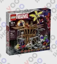 Lego 76261 Marvel Spider-Man Final Battle 900pcs SEALED GENUINE / New / Express