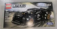 LEGO 77262 Speed Champions Ken Block's 1965 Ford Mustang Hoonicorn RTR V1 New