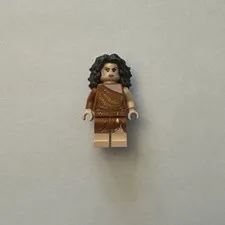 Torso Crack LEGO DANA BARRETT Minifigure Ghostbusters Firehouse set 75827