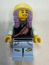 LEGO Hidden Side Minifig #70420 - Parker L. Jackson - hs003