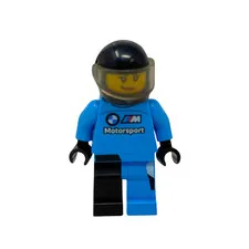 LEGO Speed Champions BMW M4 GT3 Driver Minifigure
