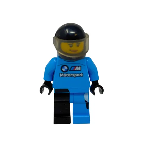 LEGO Speed Champions BMW M4 GT3 Driver Minifigure