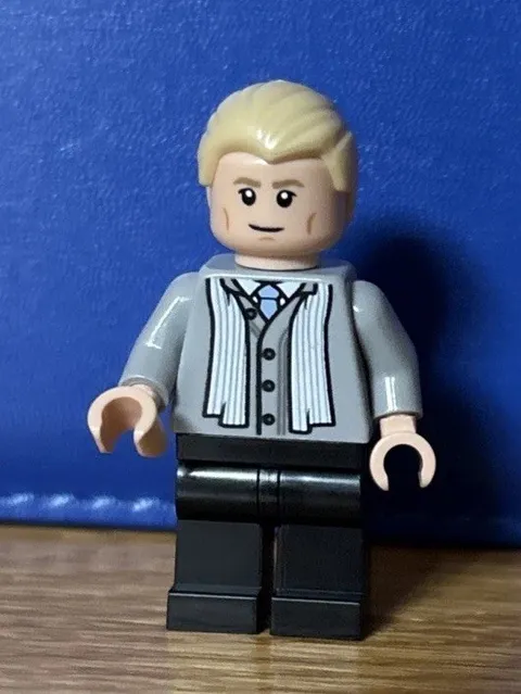 LEGO Carlisle Cullen Minifigure Twilight The Cullen House 21354
