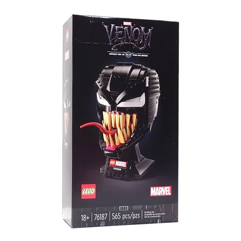 LEGO Marvel Super Heroes 76187: Venom (Brand New / Sealed)