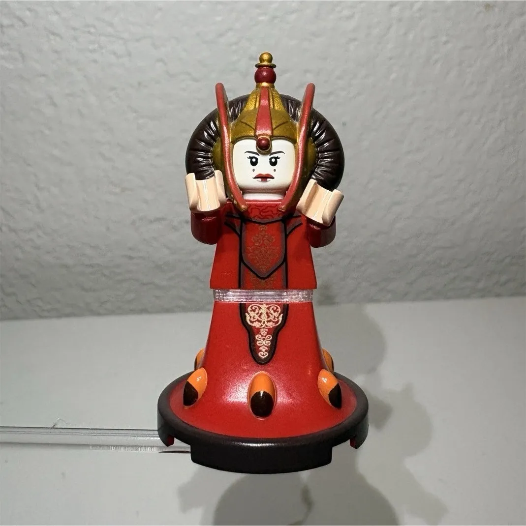 LEGO Star Wars Queen Amidala Minifigure 