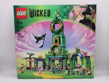 LEGO Wicked Welcome to Emerald City 75684 NEW Sealed Retired EOL