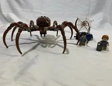 LEGO Prebuilt Harry Potter Aragog