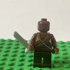 Lego Prince of Persia Minifig Seso Battle of Alamut 2010 pop011 Retired