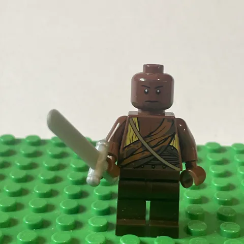 Lego Prince of Persia Minifig Seso Battle of Alamut 2010 pop011 Retired