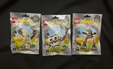 LEGO MIXELS: Footi Scorpi Hoogi (41521-3), Factory Sealed, Full Set