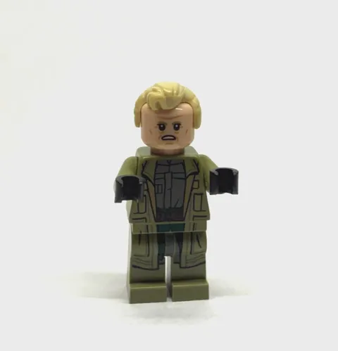 Lego Star Wars Luthen Rael minifig