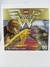 LEGO Super Heroes: Wonder Woman vs The Cheetah (76157)