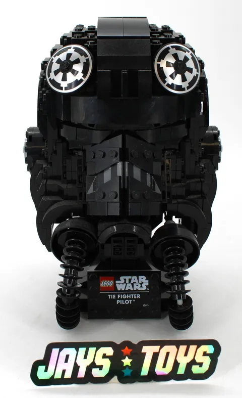Lego Star Wars Helmet Collection 75274 Tie Fighter Pilot