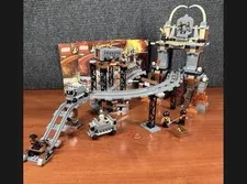 LEGO Indiana Jones: The Temple of Doom (7199)