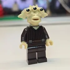 LEGO Ree-Yees 75020 sw0483 Minifig Complete
