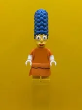 Date Night Marge sim029 The Simpsons, Series 2 (Minifigure Only without Stand an
