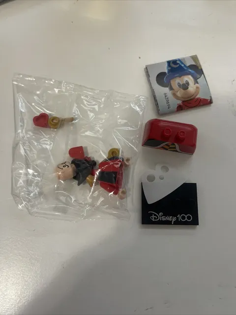 LEGO Minifigures Disney 100 - 71038 Queen Of Hearts