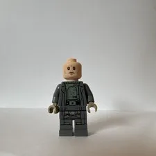 LEGO Star Wars Tobias Beckett Imperial mudtrooper Disguise sw0919- Missing Hat