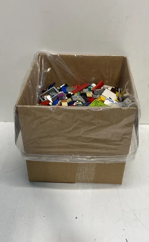 LEGO Bulk Bricks & Pieces Lot Mixed Technic City Parts 7.8 lbs