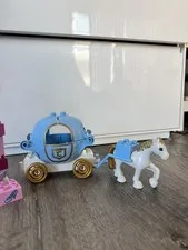 LEGO 6153 - DUPLO: Disney Princess - Cinderella's Carriage 