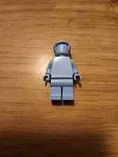 Lego Everyone Is Awesome Light Blue Minifigure