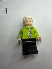 New Lego FRIENDS Central Perk - Gunther Minifigure  21319
