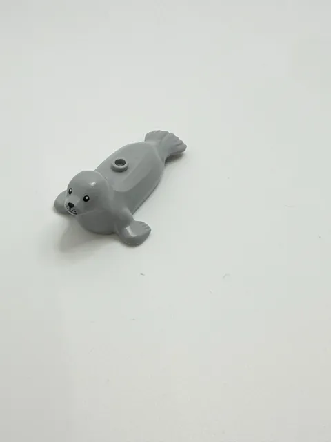 Lego Animal Seal with Stud on Back 3380pb01