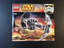 LEGO Star Wars: TIE Advanced Prototype (75082) RETIRED - NO BOX