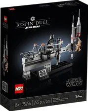 LEGO Star Wars: Bespin Duel (75294) NIB **RARE**